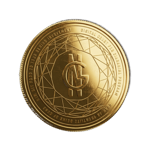 Golden Notes Coin